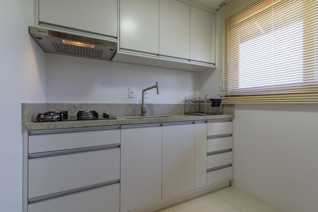 Rosa Edificio Solar Da Encosta Apartment Gramado Ngoại thất bức ảnh