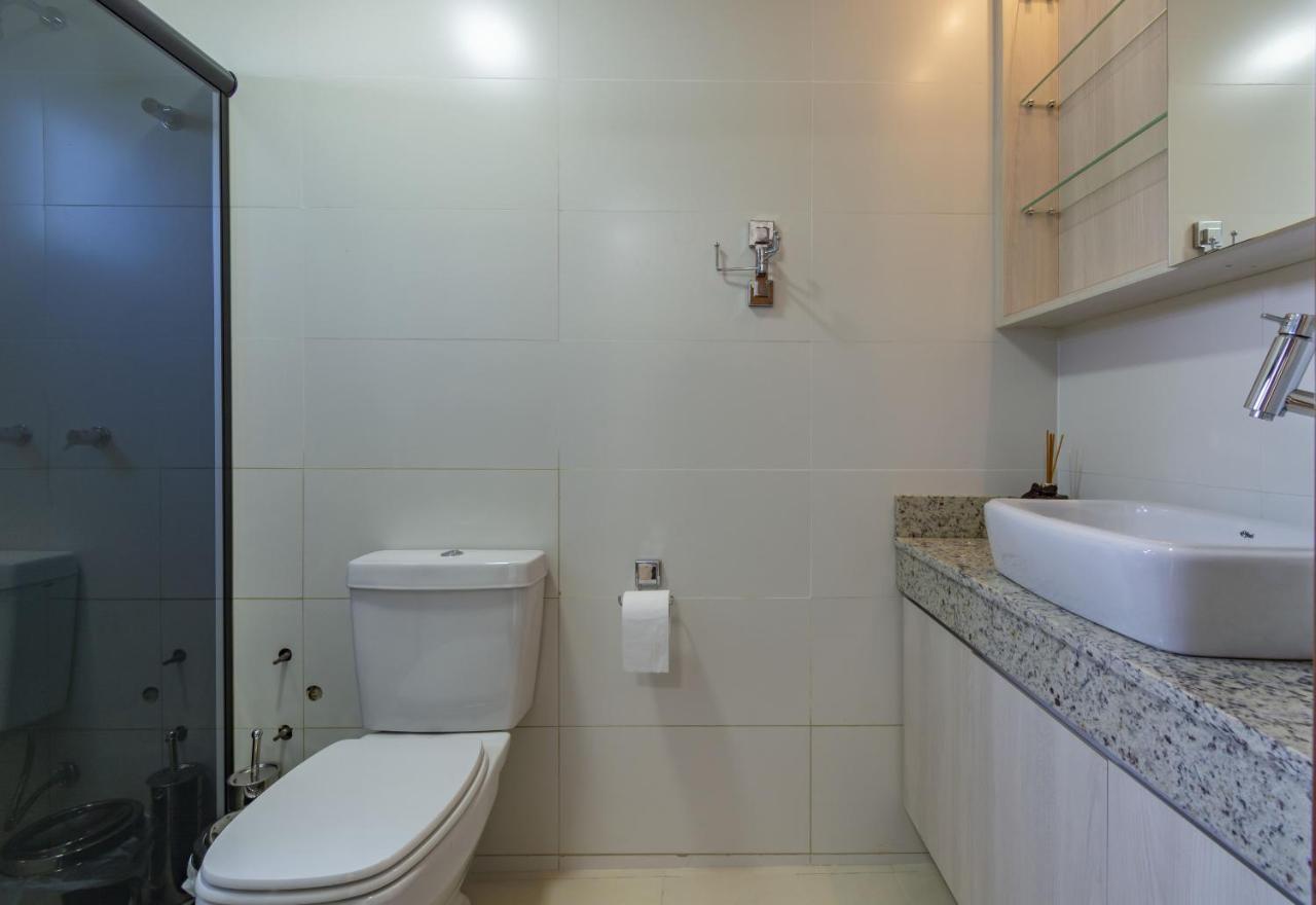 Rosa Edificio Solar Da Encosta Apartment Gramado Ngoại thất bức ảnh